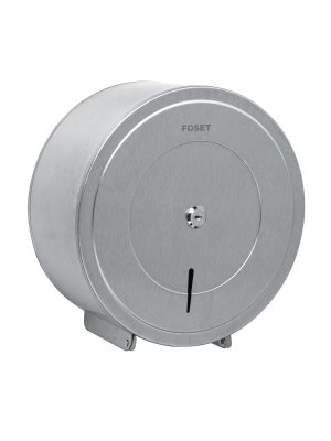 47932 - Portarollo de acero inox, Foset