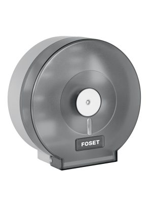 45739 - Portarollo junior de ABS, humo, Foset Basic