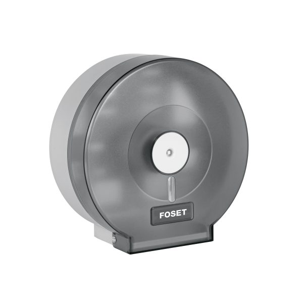 45739 - Portarollo junior de ABS, humo, Foset Basic