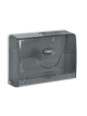 ABP-31H.jpg 45741 - Dispensador junior p/toallas de papel, humo, Basic