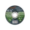 11555 - Disco Tipo 42 de 4-1/2' x 3.2 mm para corte de piedra