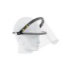 14318 - Adaptador de protector facial para casco, Truper
