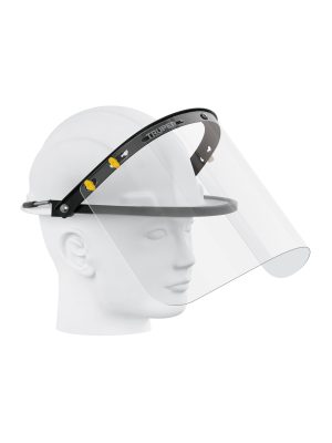 14318 - Adaptador de protector facial para casco, Truper