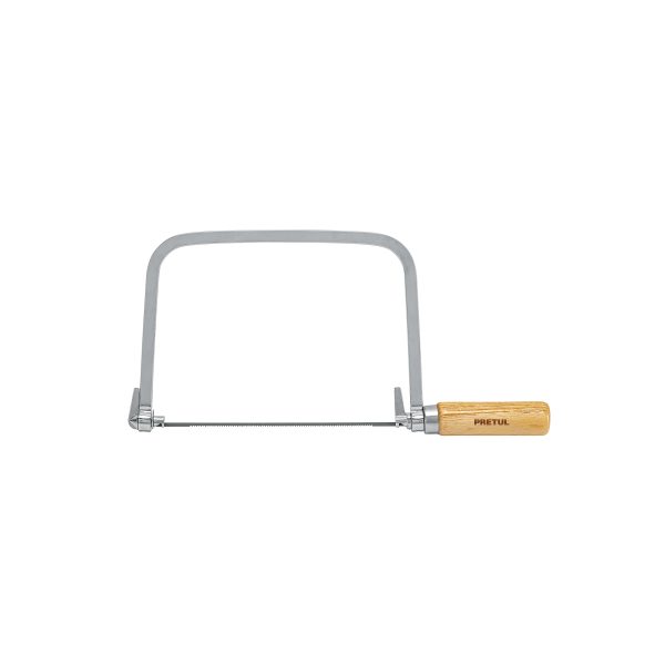 20000 - Arco calador con 5 seguetas de 6-1/2', Pretul