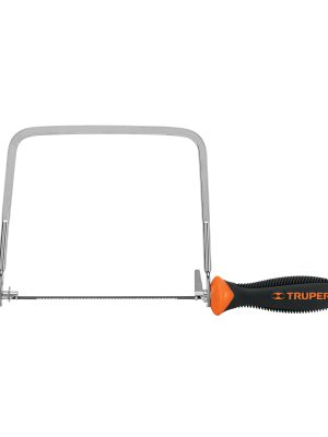 10221 - Arco calador con 5 seguetas de 6-1/2', Truper