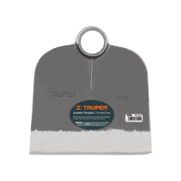 10359 - Azadón Centroamericano 2.0 lb, sin mango, TRUPER