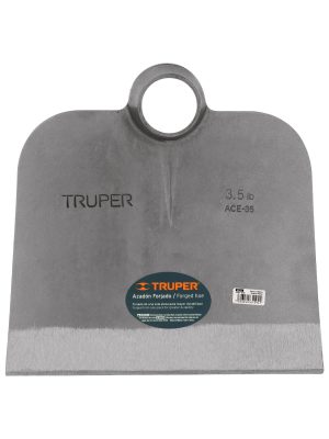 10364 - Azadón Centroamericano 3.5, lb sin mango, TRUPER