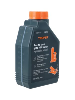 102932 - Aceite hidráulico para gatos, 1 Litro, Truper