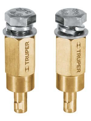 ADA-SOLT.jpg 13212 - Juego de 2 adaptadores para conector rápido 5/16', TRUPER