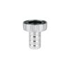 49825 - Adaptador de latón 1/2' para manguera, Foset