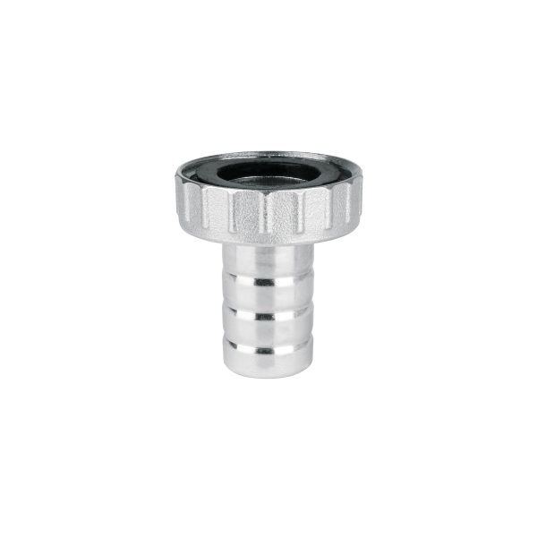 49825 - Adaptador de latón 1/2' para manguera, Foset