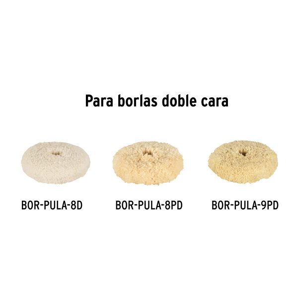 103960 - Adaptadores para pulidoras M14 a 5/8', 2 piezas, TRUPER