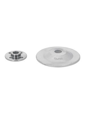 10543 - Adaptador para discos abrasivos 7' a 9', tipo 42, M14-2.0mm