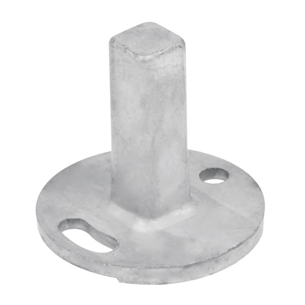 49631 - Sistema para montaje de accesorios para baño, Foset Aero