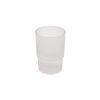 49633 - Vaso de vidrio de repuesto para portavaso, Foset Aero