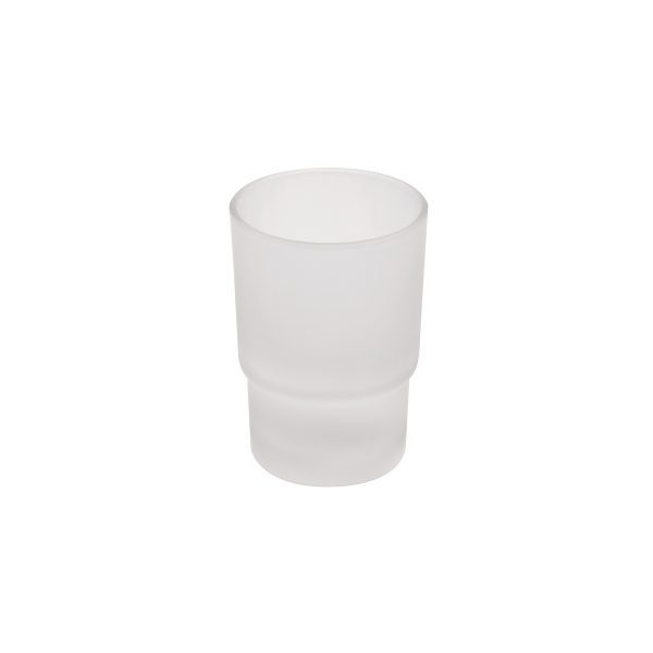 49633 - Vaso de vidrio de repuesto para portavaso, Foset Aero