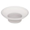 49637 - Plato de vidrio de repuesto para jabonera, Foset Aero