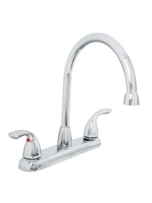 49773 - Mezcladora 8' cuello alto para fregadero, Foset Aero