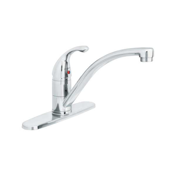 49772 - Monomando para fregadero, Foset Aero