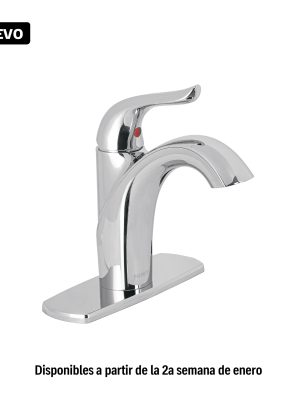 AEM-40.jpg 44882 - Monomando corto lavabo, cromo, FOSET AERO