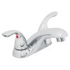 49763 - Mezcladora 4' nariz larga para lavabo, Foset Aero