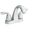 49764 - Mezcladora 4' cuello alto para lavabo, Foset Aero