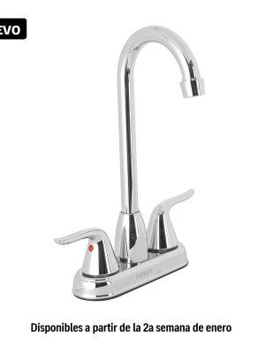 AEM-49.jpg 44898 - Mezcladora lavabo 4' cromo, tipo bar, palanca, FOSET AERO