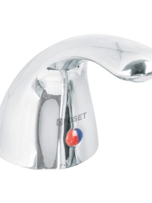 AEMM-04.jpg 45240 - Maneral de palanca p/monomando fregadero AEF-82, cromo,Aero