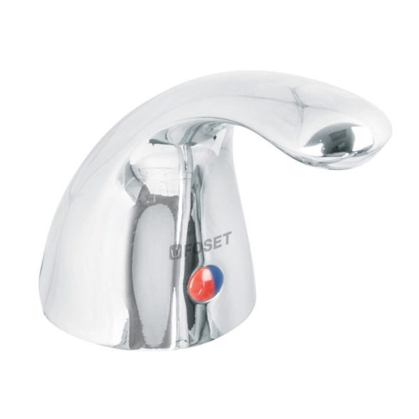 45240 - Maneral de palanca p/monomando fregadero AEF-82, cromo,Aero