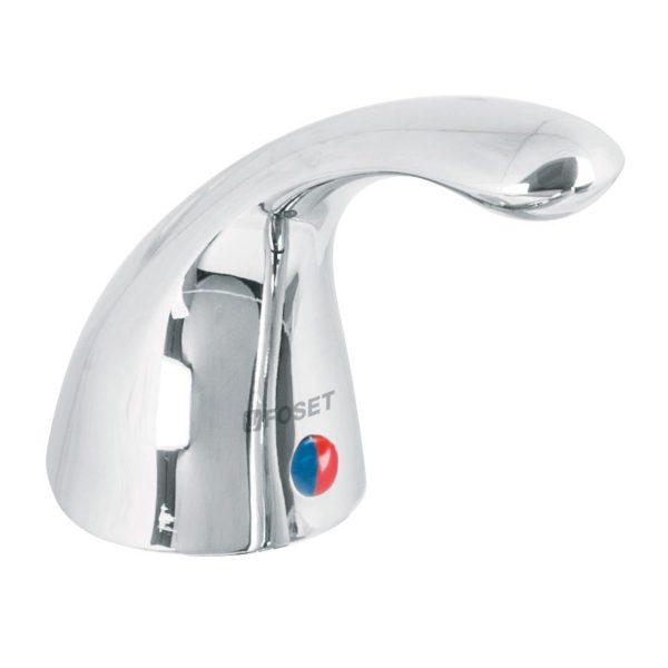 45241 - Maneral de palanca p/monomando fregadero AEF-83, cromo,Aero