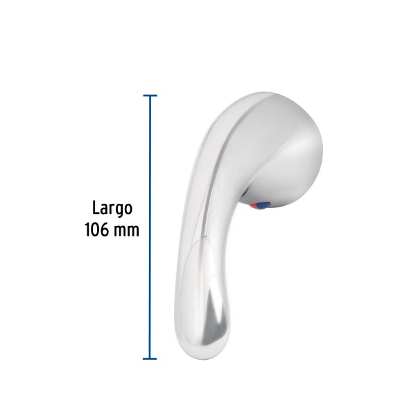 45242 - Maneral monomando para regadera, Foset Aero
