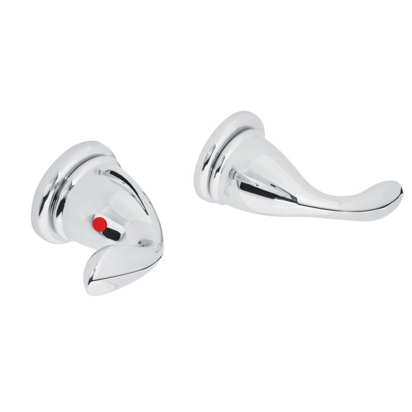 49778 - Juego 2 manerales para regadera, Foset Aero