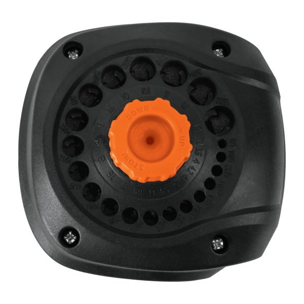 101684 - Afilador eléctrico para brocas con punta 118°, Truper