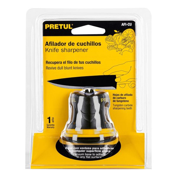 24140 - Afilador de cuchillos, Pretul