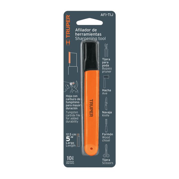 100435 - Afilador para herramientas de corte, Truper