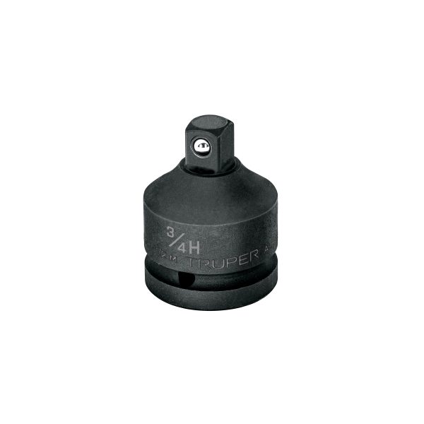 100949 - Adaptador de Impacto 3/4' (H) x 1/2' (M), Truper