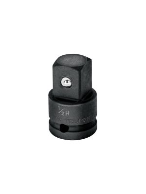 AI-5653.jpg 100907 - Adaptador de impacto 1/2' (H) x 3/4' (M), Truper
