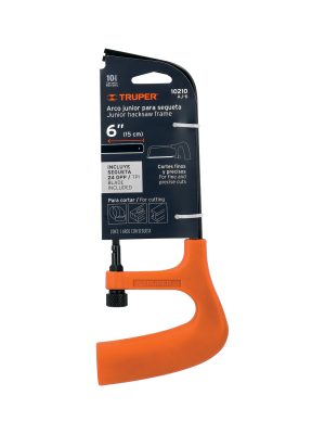 10210 - Punta de caja de poder con imán retráctil métrica hexágono de 1/4", 10 x 100 mm Urrea