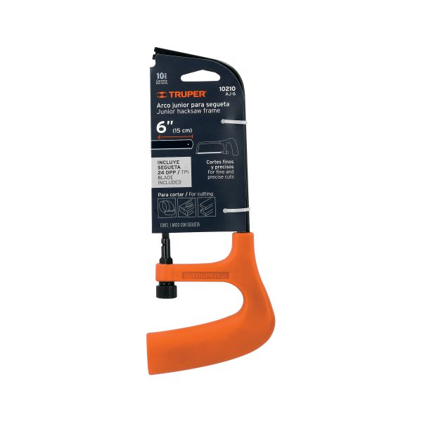 10210 - Punta de caja de poder con imán retráctil métrica hexágono de 1/4", 10 x 100 mm Urrea