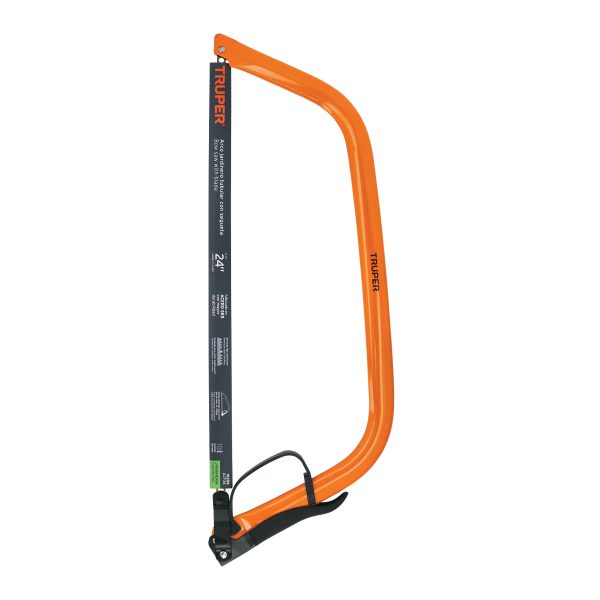 10258 - Arco jardinero tubular de 24', Truper