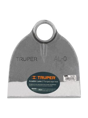 10600 - Azadón Lane No. 0 de 1.6 lb, sin mango, TRUPER