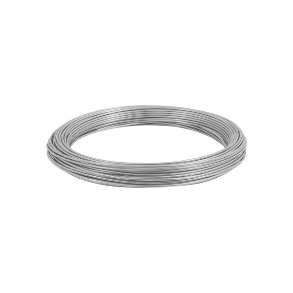 44465 - Kilo de alambre galvanizado, calibre 12.5, FIERO