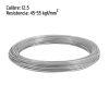 44465 - Kilo de alambre galvanizado, calibre 12.5, FIERO