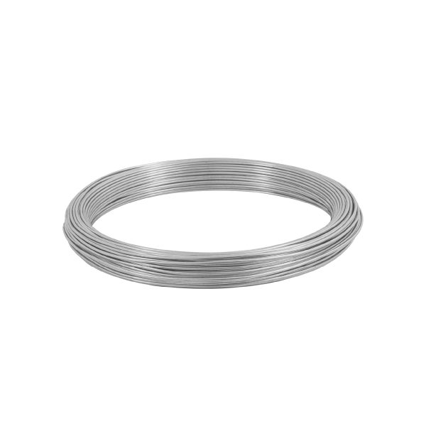 44466 - Kilo de alambre galvanizado, calibre 14.5, FIERO