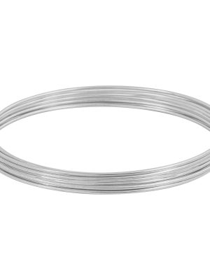 ALG-160B.jpg 45117 - Rollo de 30 g de alambre galvanizado calibre 16, en bolsa