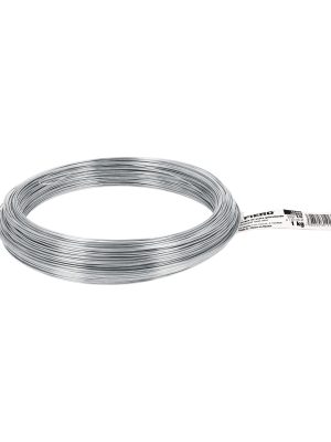 44468 - Kilo de alambre galvanizado, calibre 18, FIERO