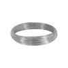 44470 - Kilo de alambre galvanizado, calibre 22, FIERO