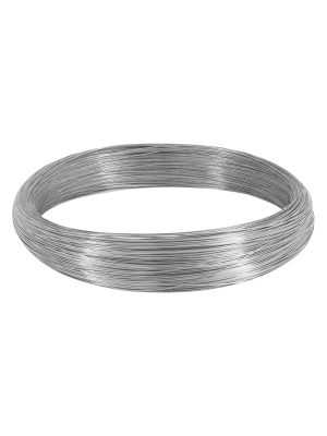 44470 - Kilo de alambre galvanizado, calibre 22, FIERO