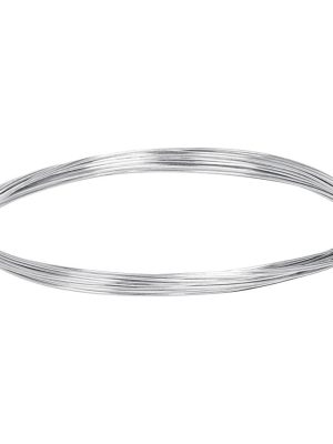 ALG-220B.jpg 45112 - Rollo de 30 g de alambre galvanizado calibre 22, en bolsa