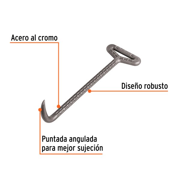 12815 - Amarrador de varillas, TRUPER